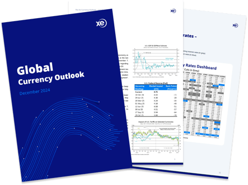 Xe Global Currency Outlook | December 2024